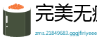 完美无疵网